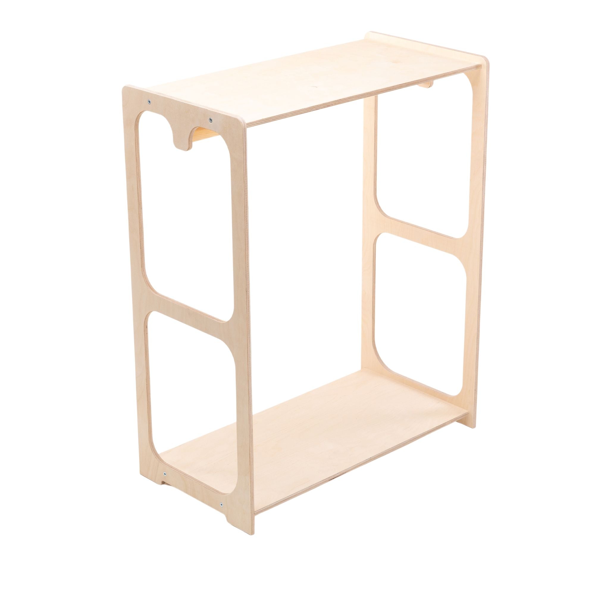 Kids Closet Rack | Montessori-Inspired Clothes Rack