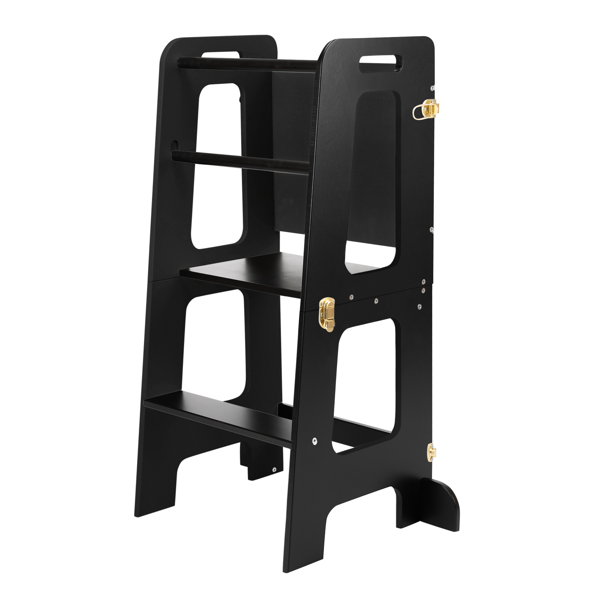 2 in 1 Learning Tower & Desk with Blackboard KLOK2