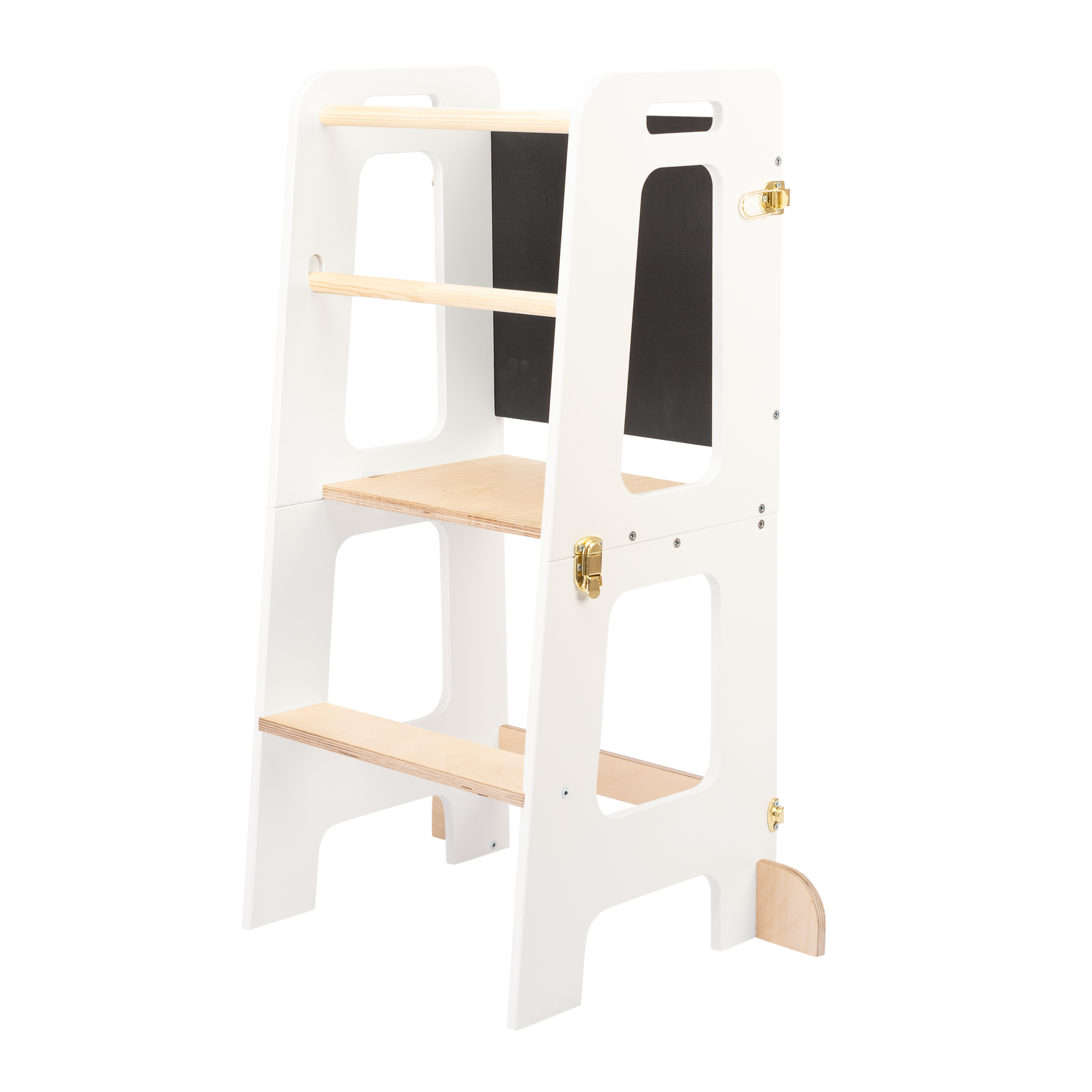 2 in 1 Learning Tower & Desk with Blackboard KLOK2