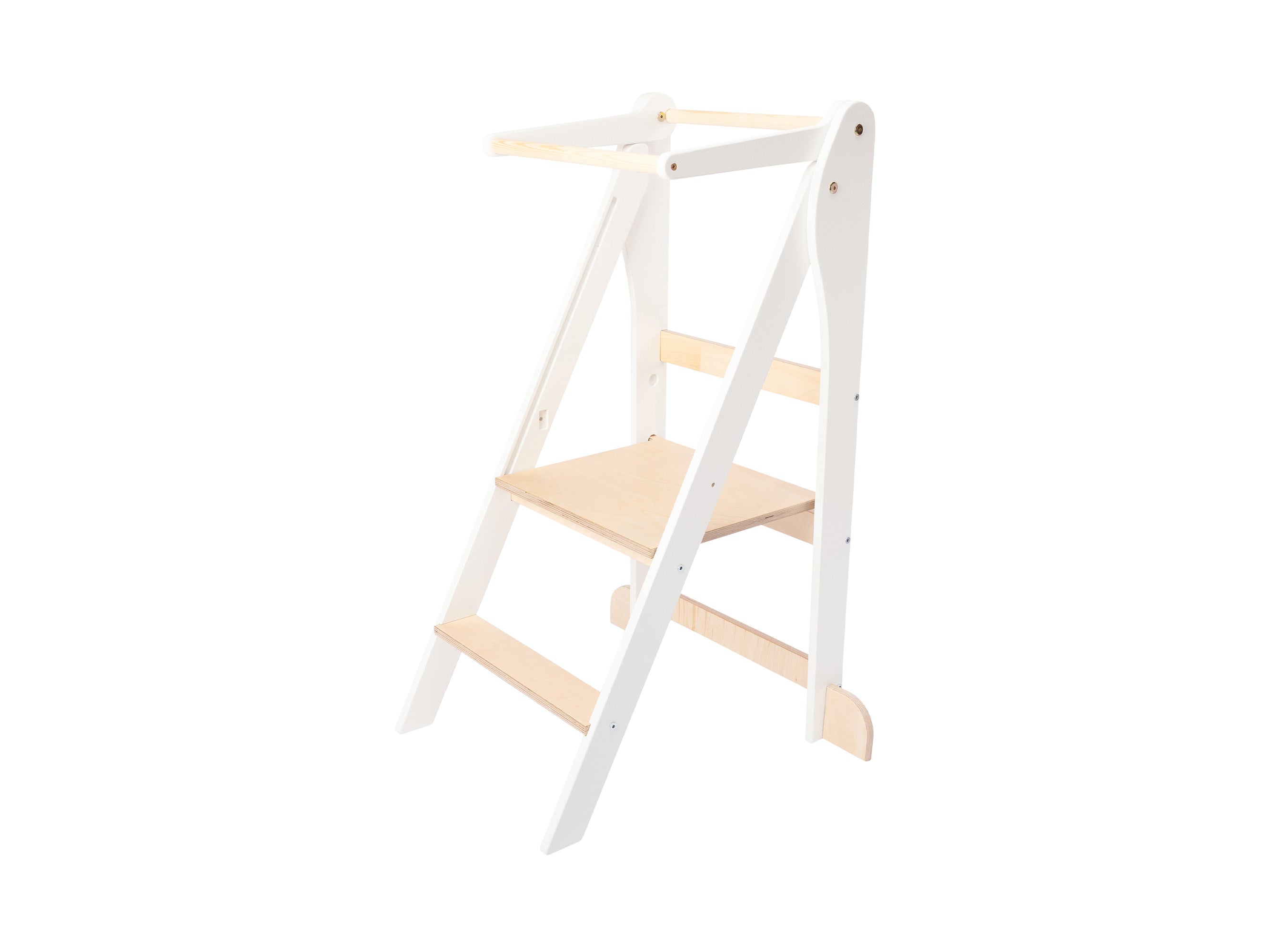 Foldable Adjustable Height Learning Tower KSAL