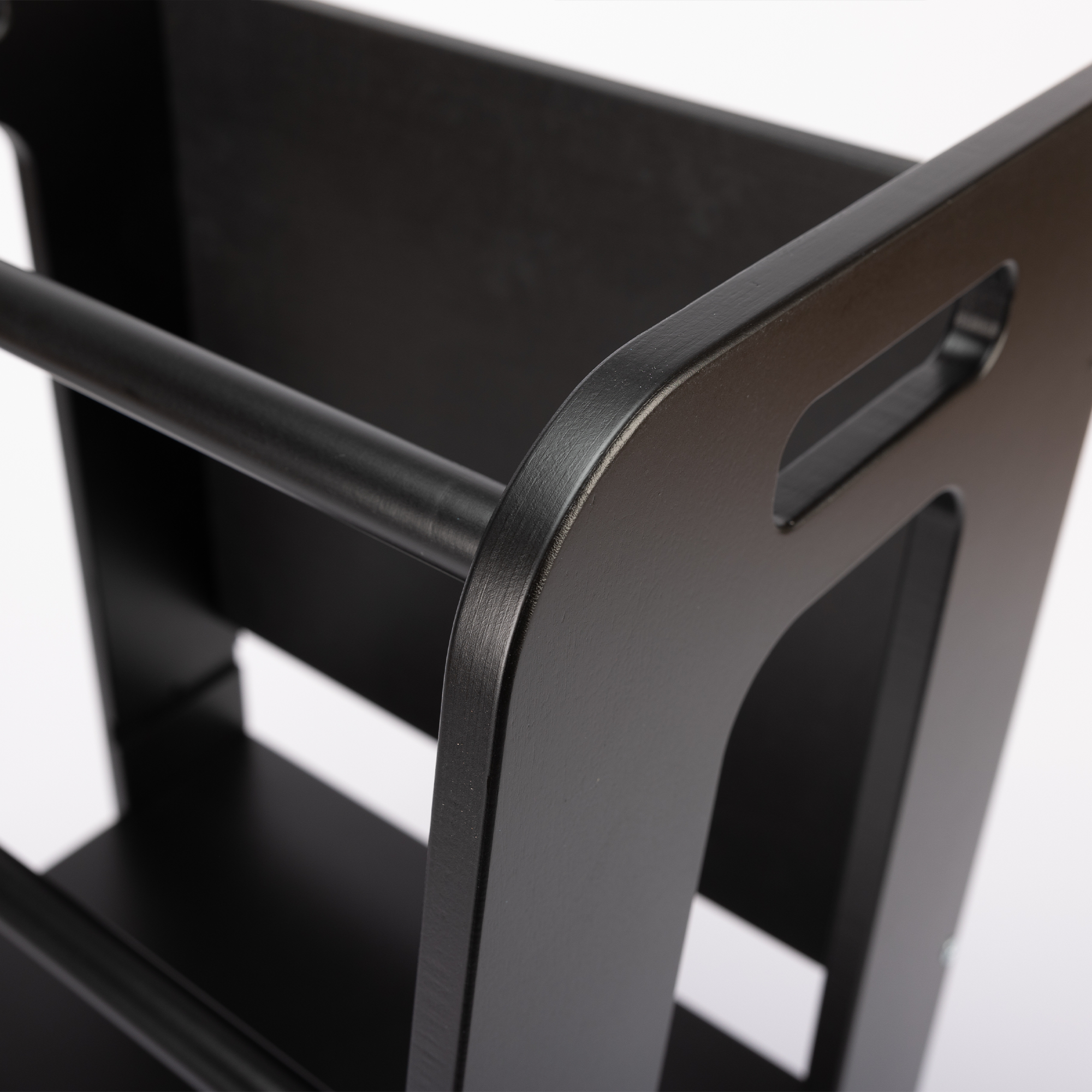 Adjustable Height Learning Tower with Blackboard KNEL2