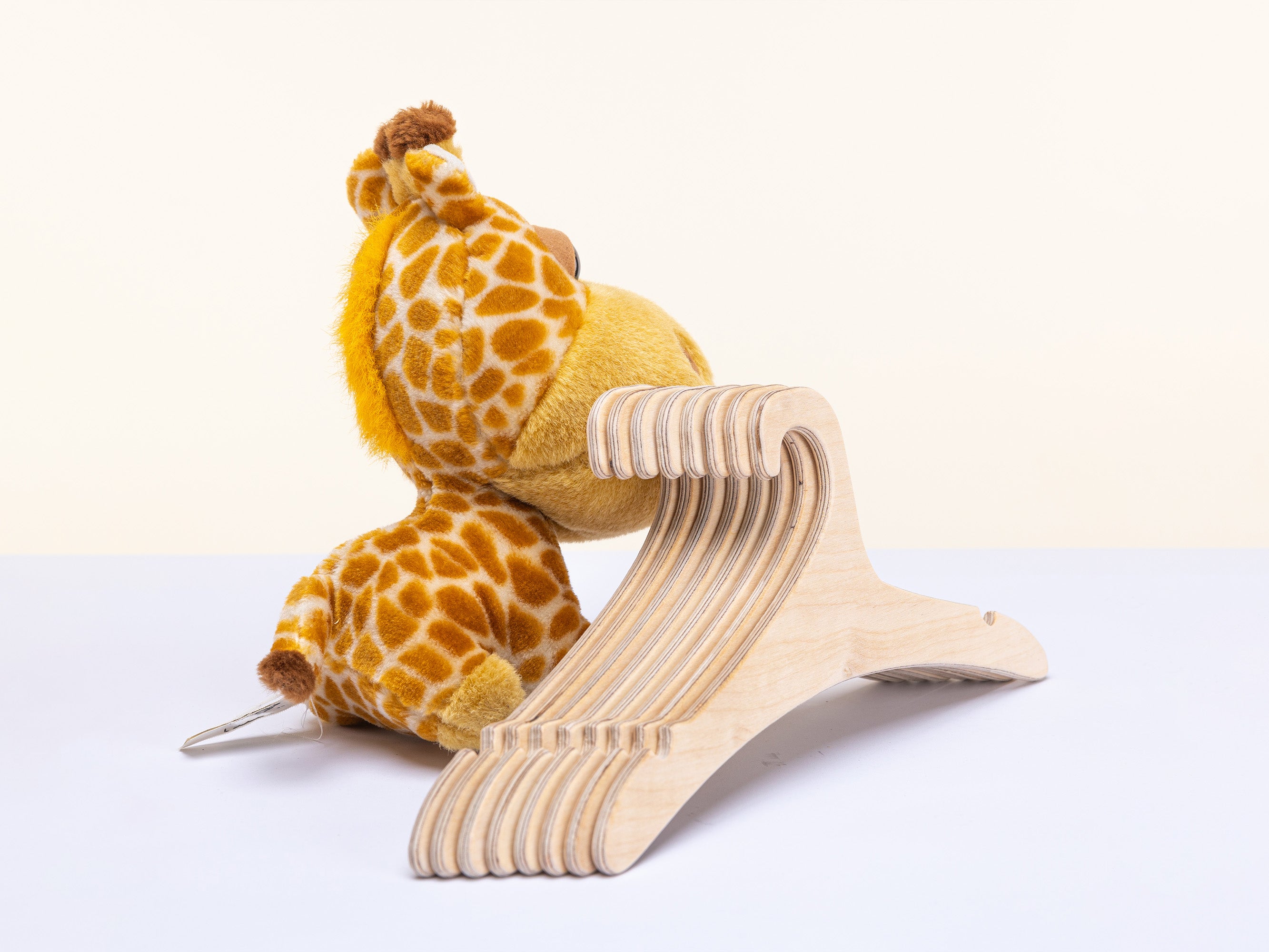 Wooden Hangers | Kids and Baby Clothes Hangers