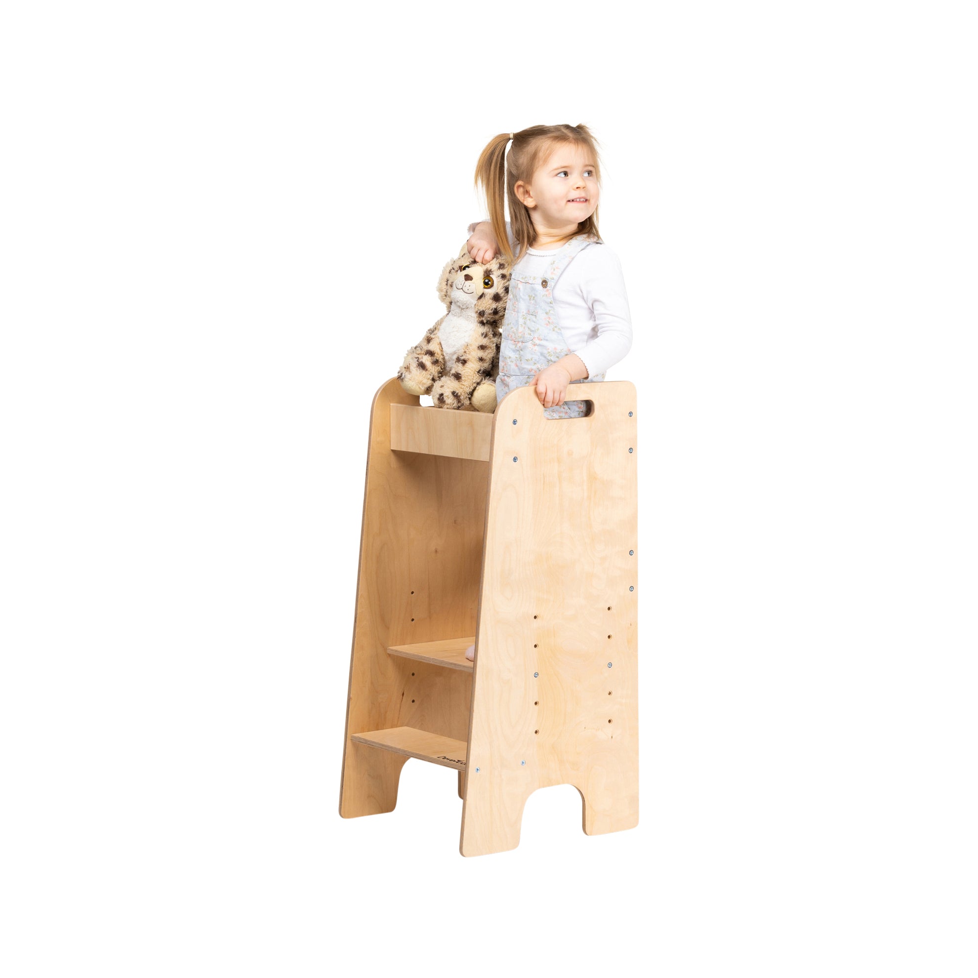 Adjustable Height Learning Tower KCIP