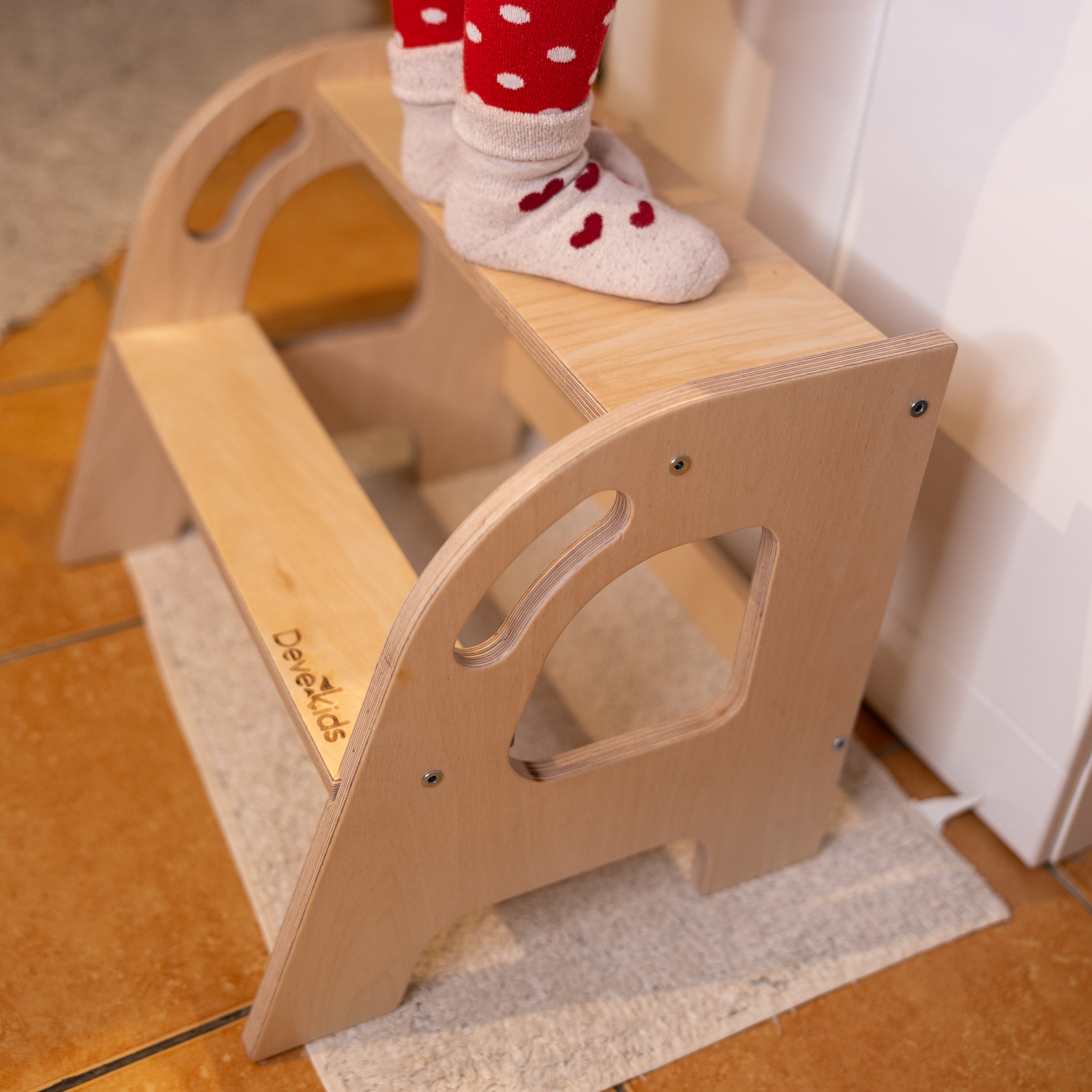 All-Age Step Stool KLEC