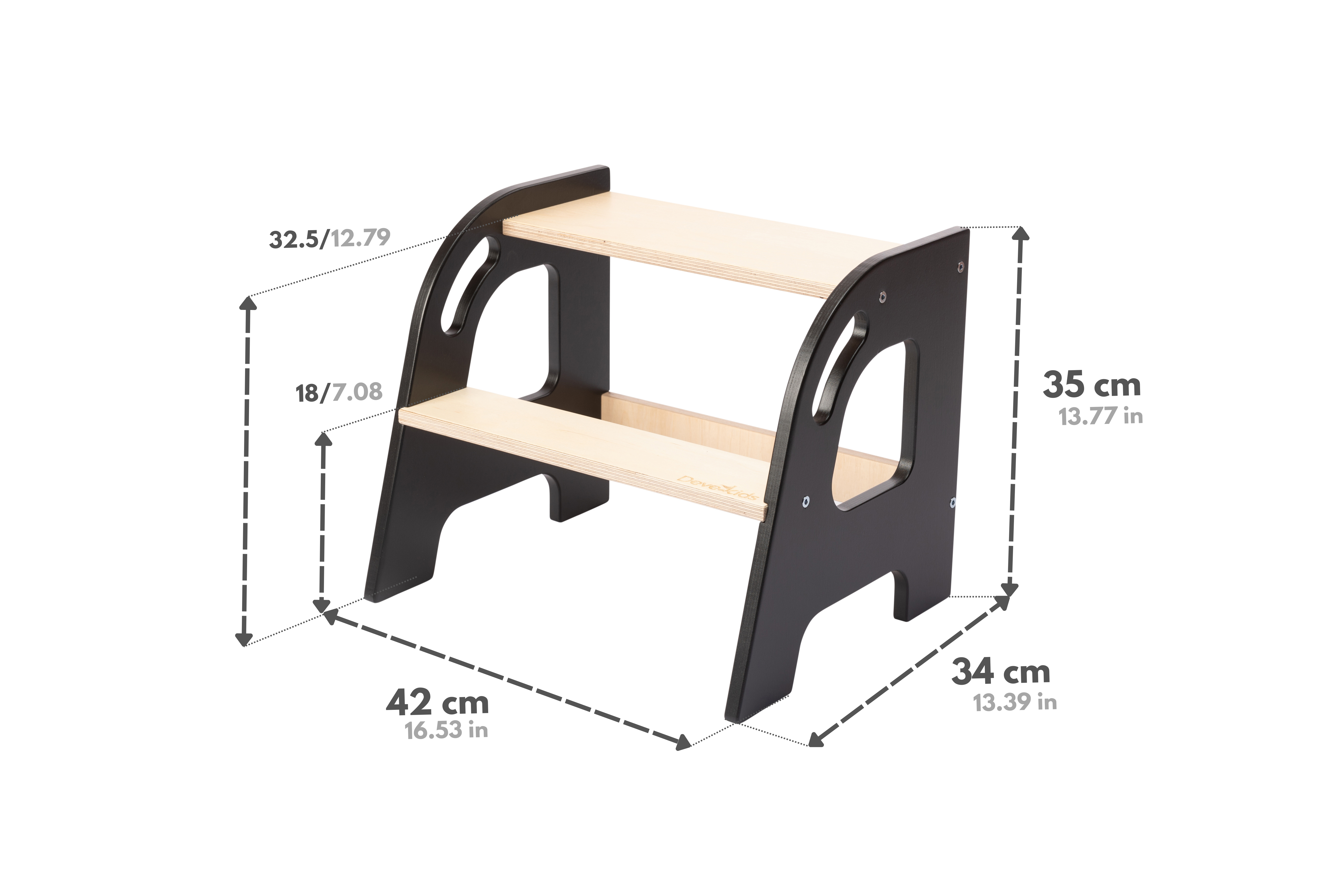 All-Age Step Stool KLEC