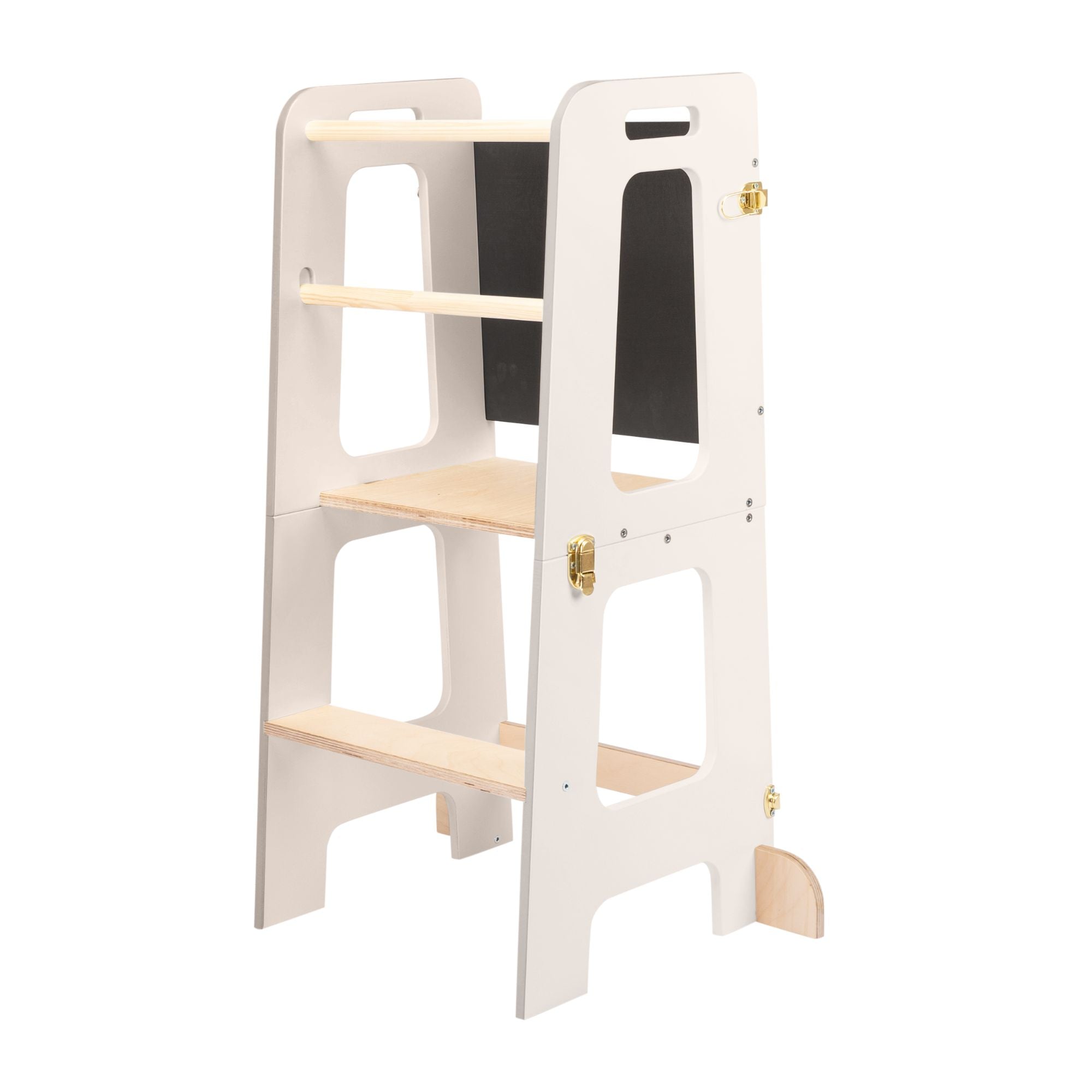 2 in 1 Learning Tower & Desk with Blackboard KLOK2