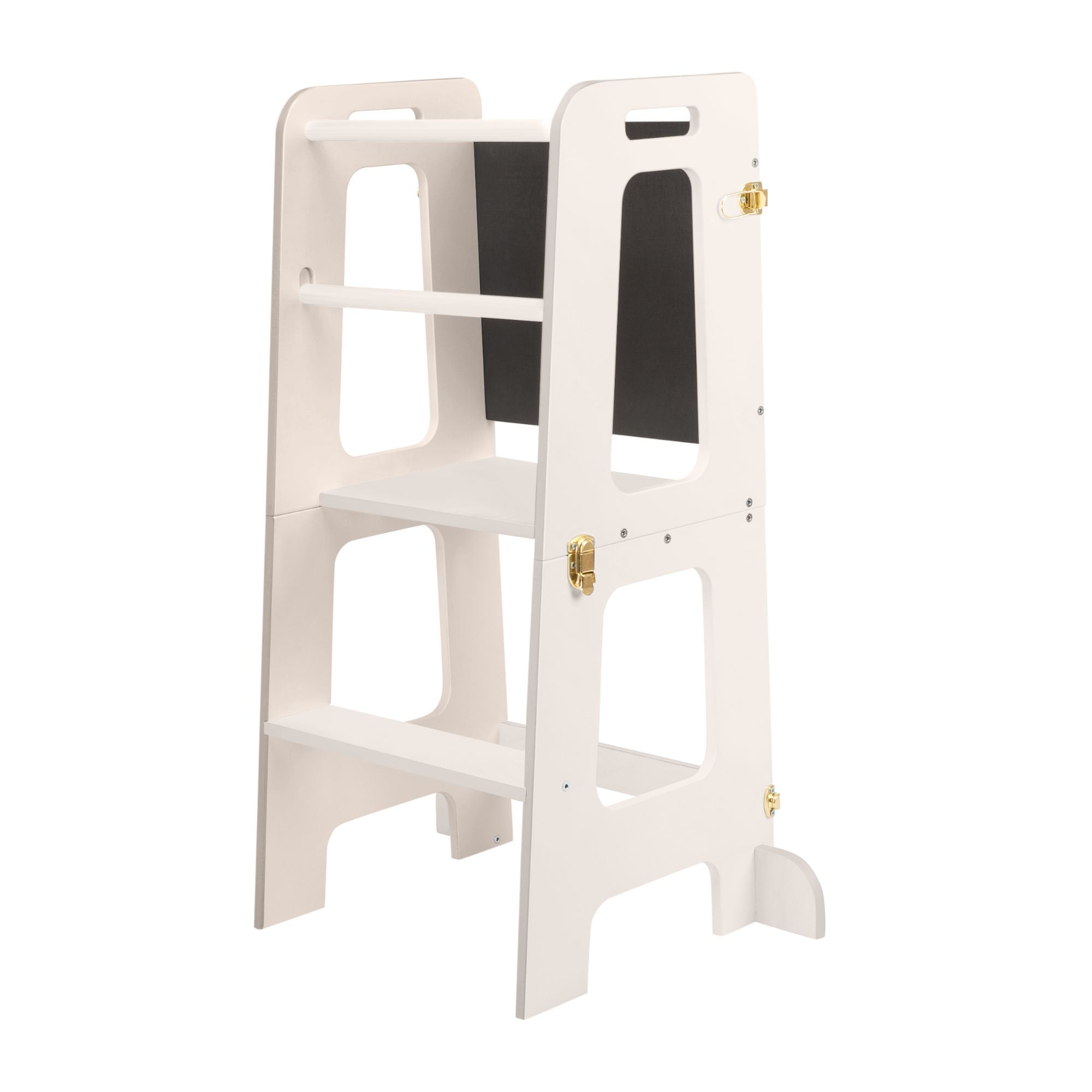 2 in 1 Learning Tower & Desk with Blackboard KLOK2