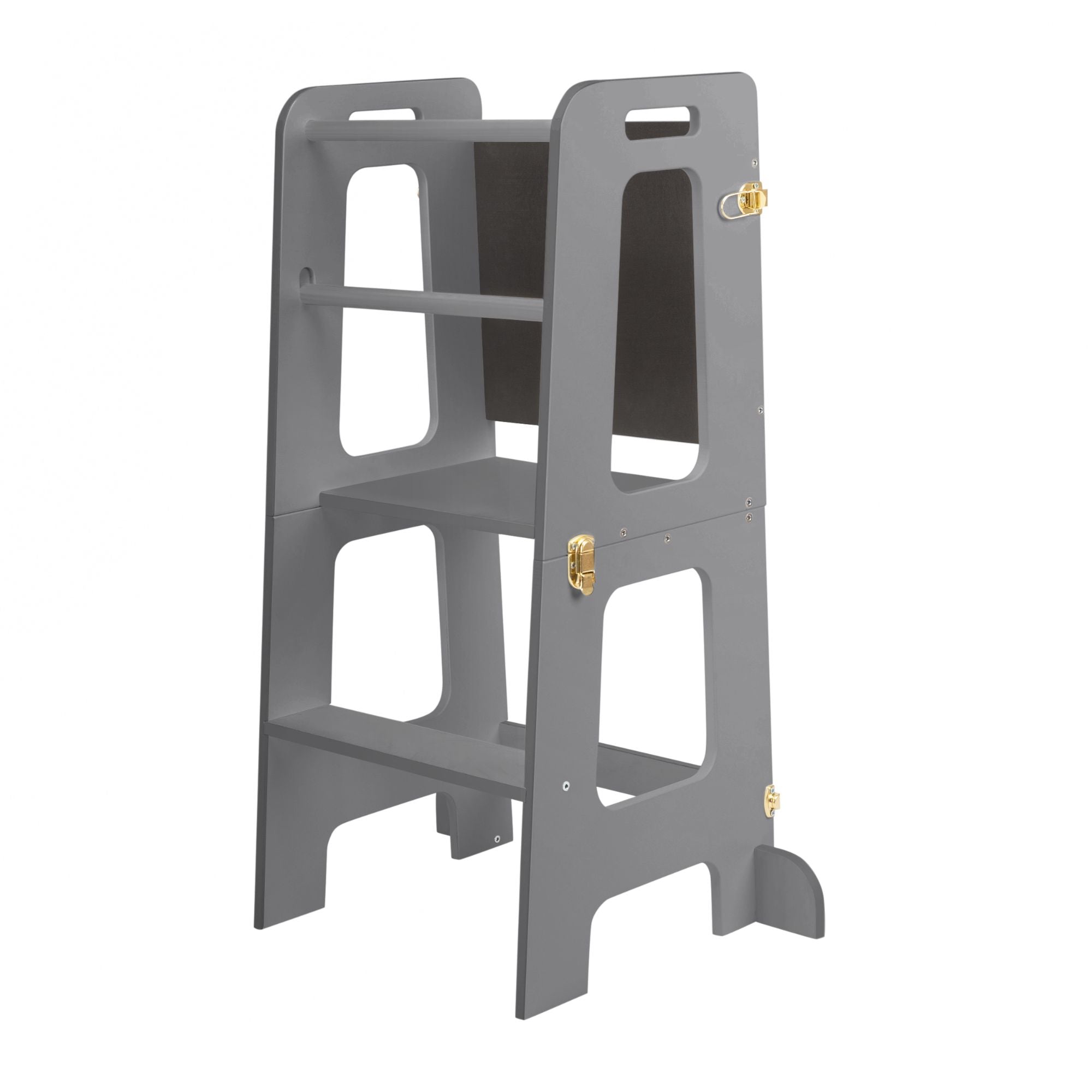 2 in 1 Learning Tower & Desk with Blackboard KLOK2