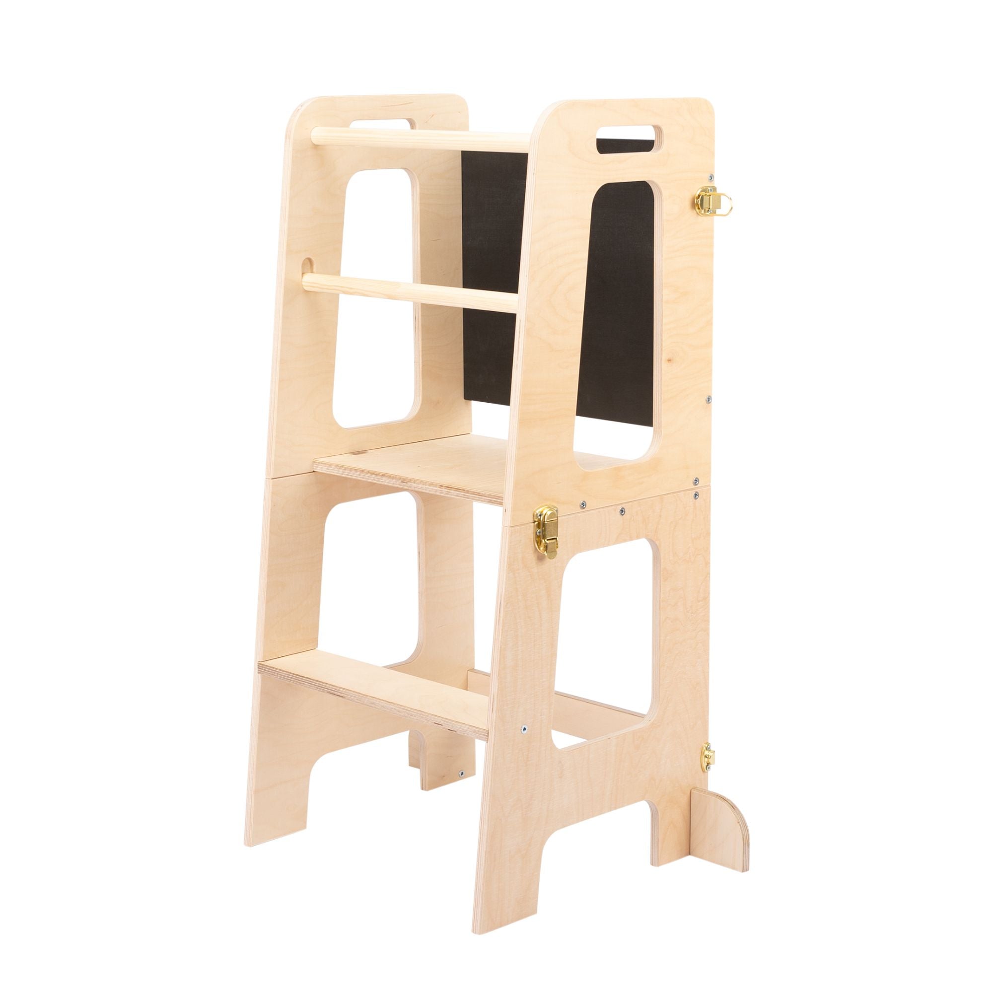 2 in 1 Learning Tower & Desk with Blackboard KLOK2