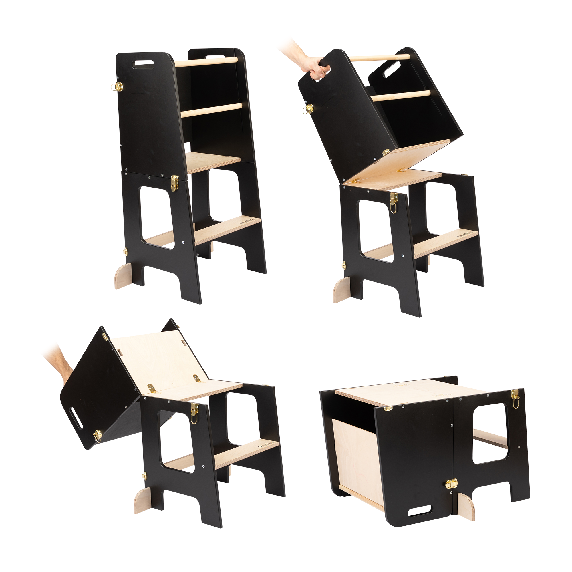 Super Safe 2 in 1 Learning tower and table KLOK2ss