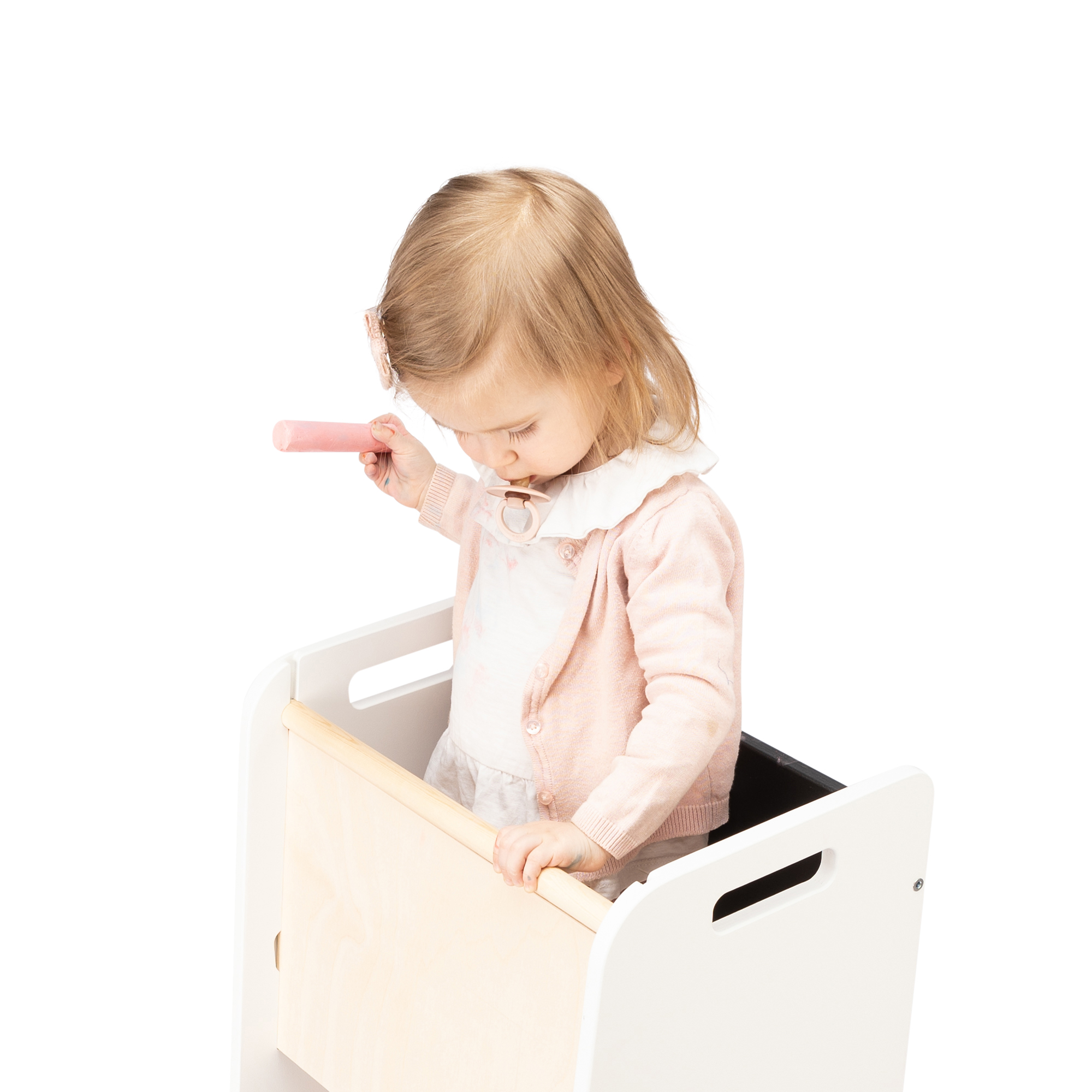 Super Safe 2 in 1 Learning tower and table KLOK2ss