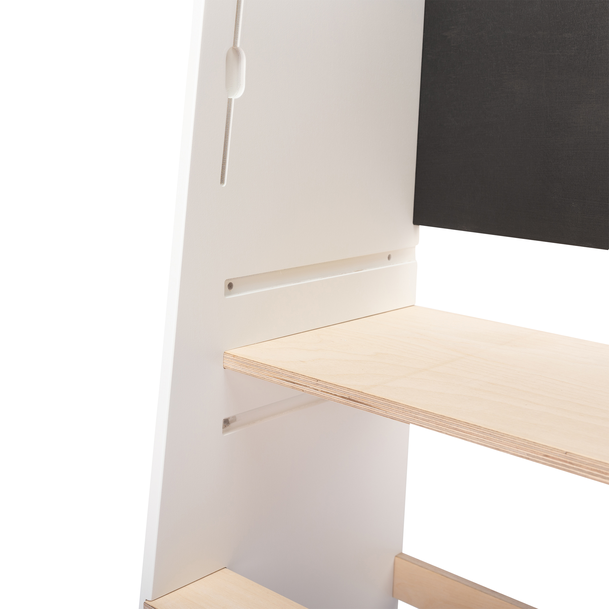 Super Safe Adjustable height Learning Tower KNEL2ss