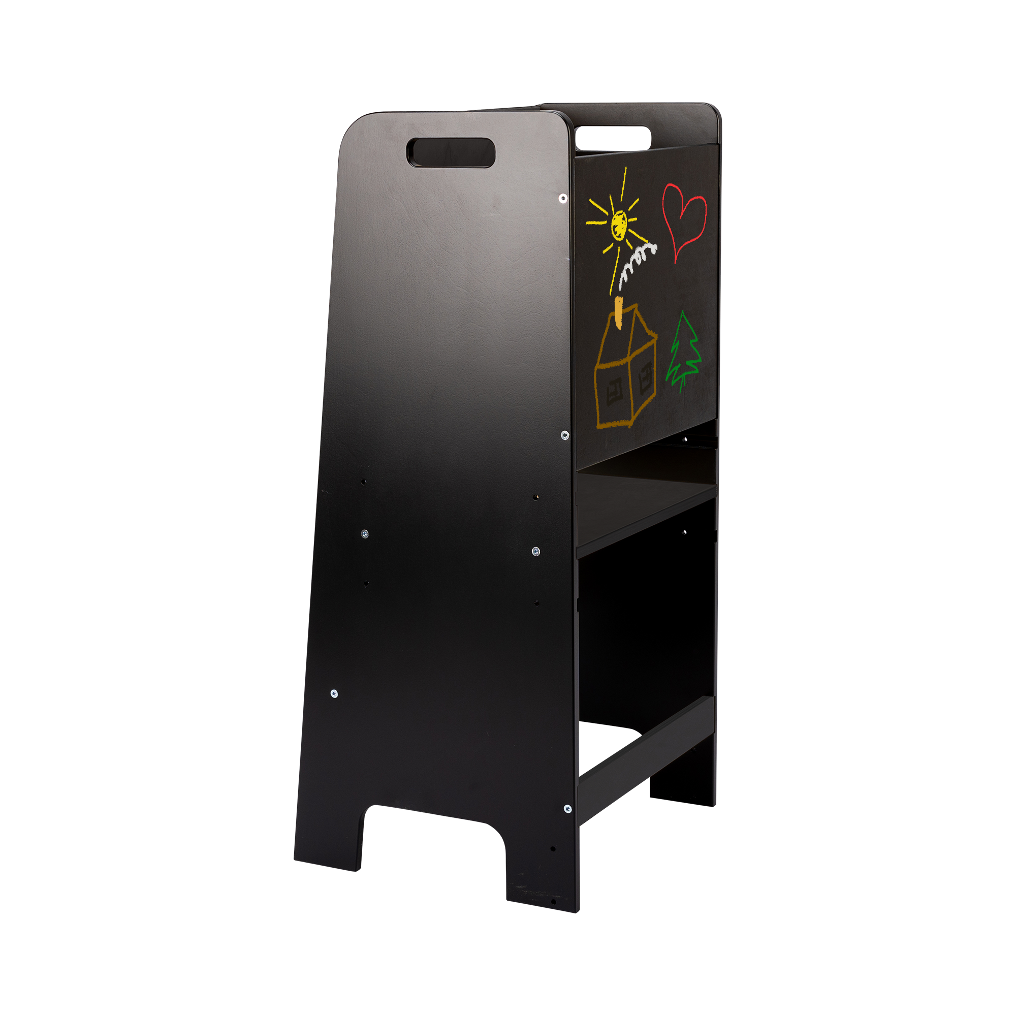 Super Safe Adjustable height Learning Tower KNEL2ss