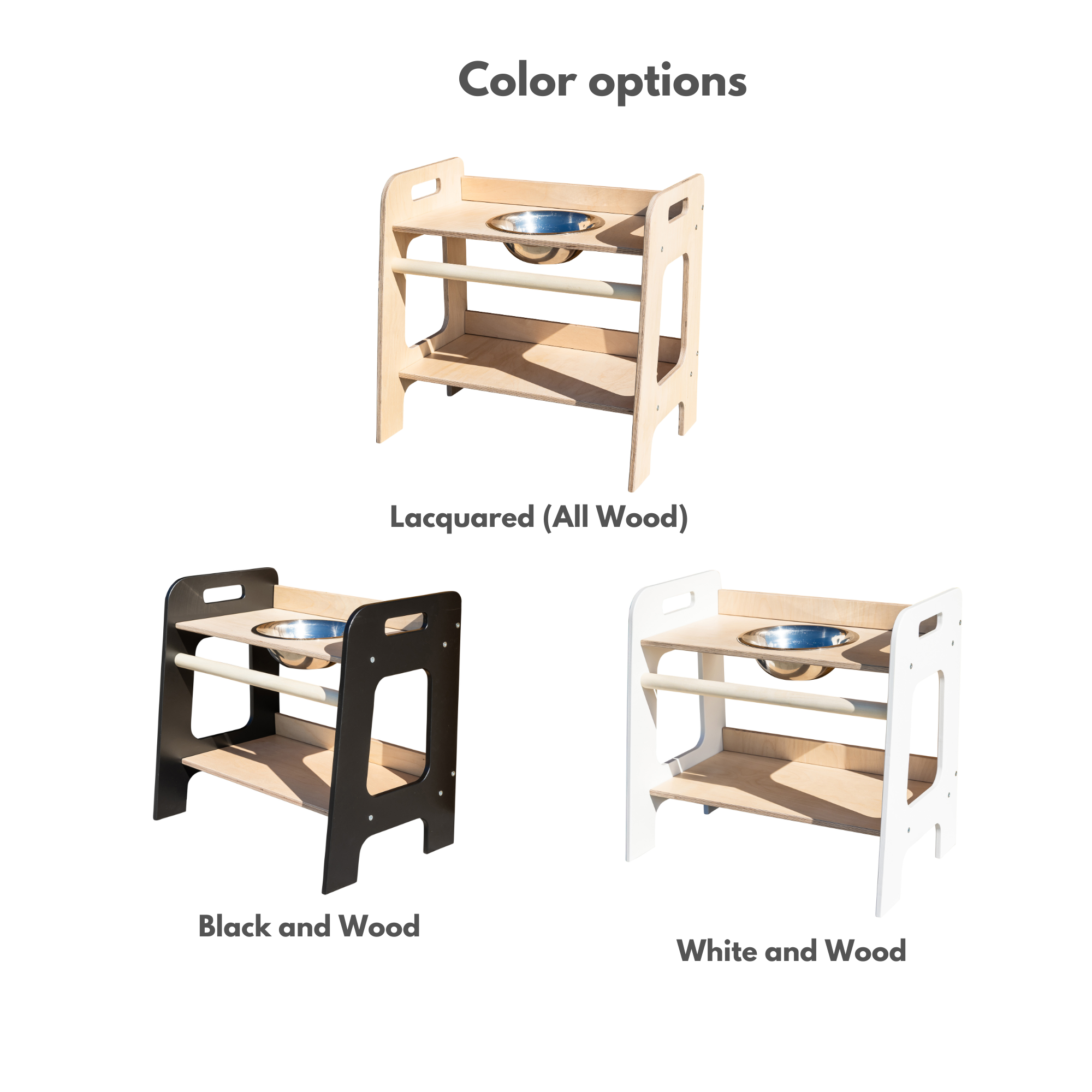Washbasin for Kids — Montessori Wash Table