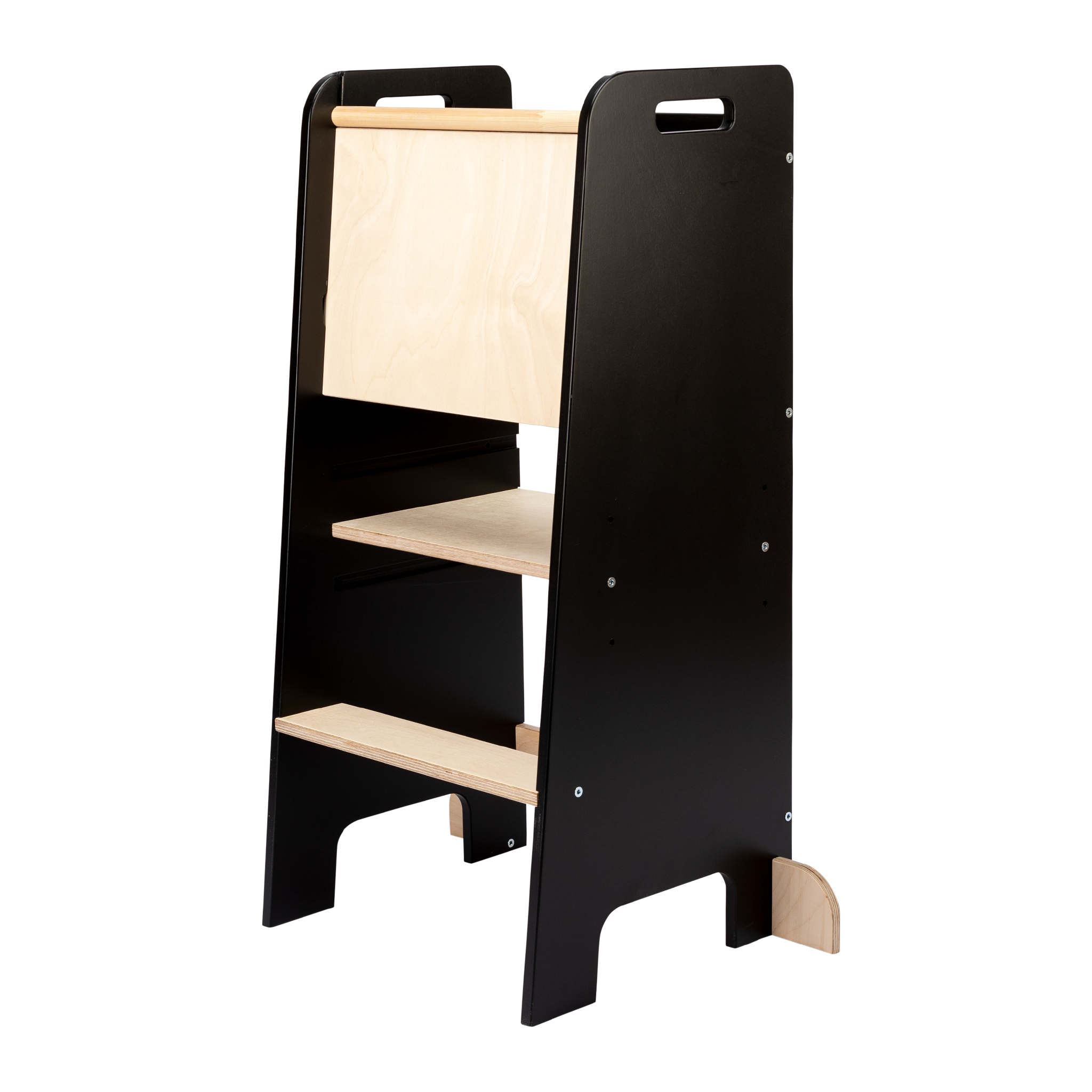 Super Safe Adjustable height Learning Tower KNEL2ss