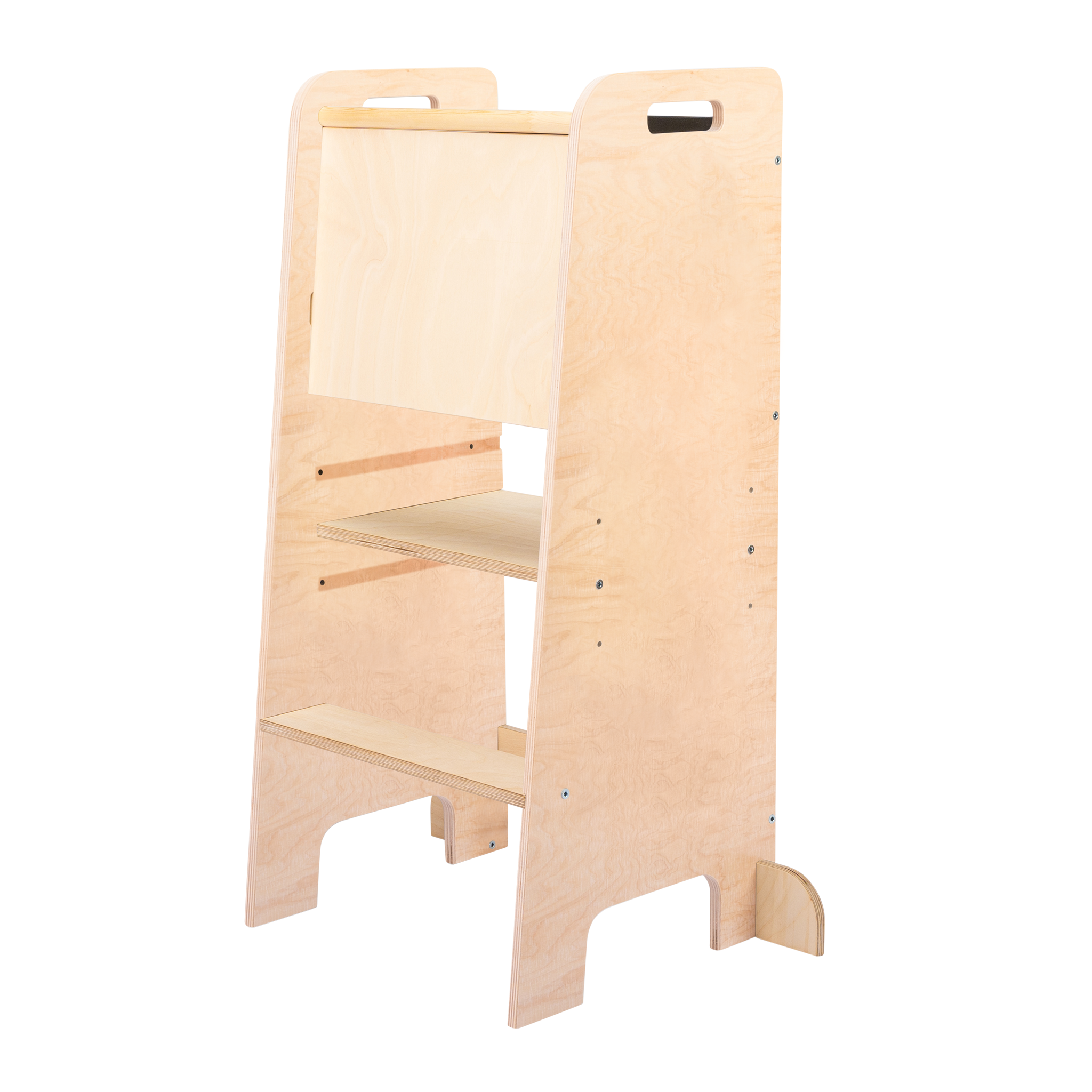 Super Safe Adjustable height Learning Tower KNEL2ss