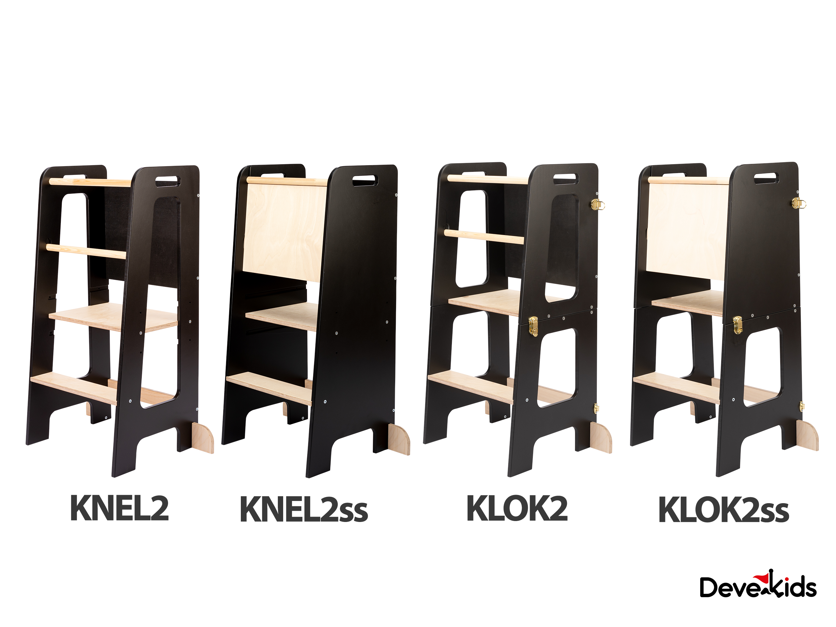 Our New Learning Towers: More Fun, More Safety