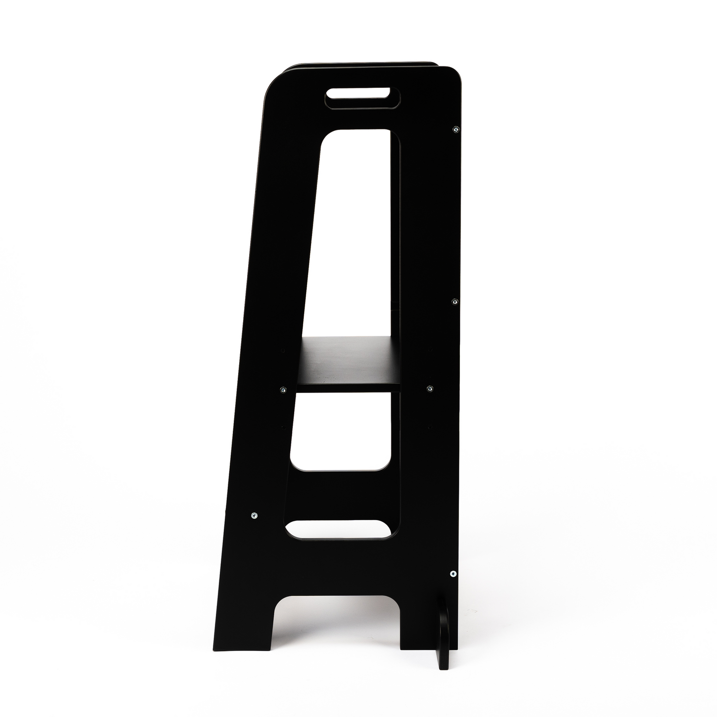 Adjustable Height Learning Tower with Blackboard KNEL2