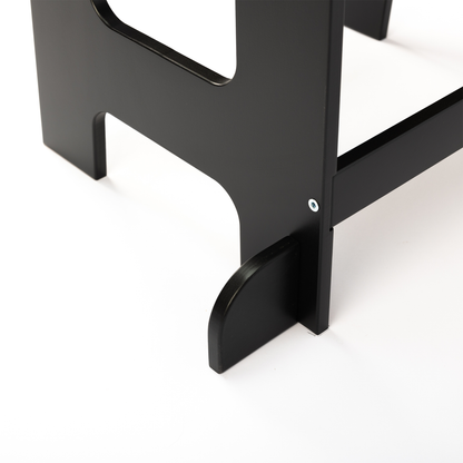 2 in 1 Learning Tower & Desk with Blackboard KLOK2