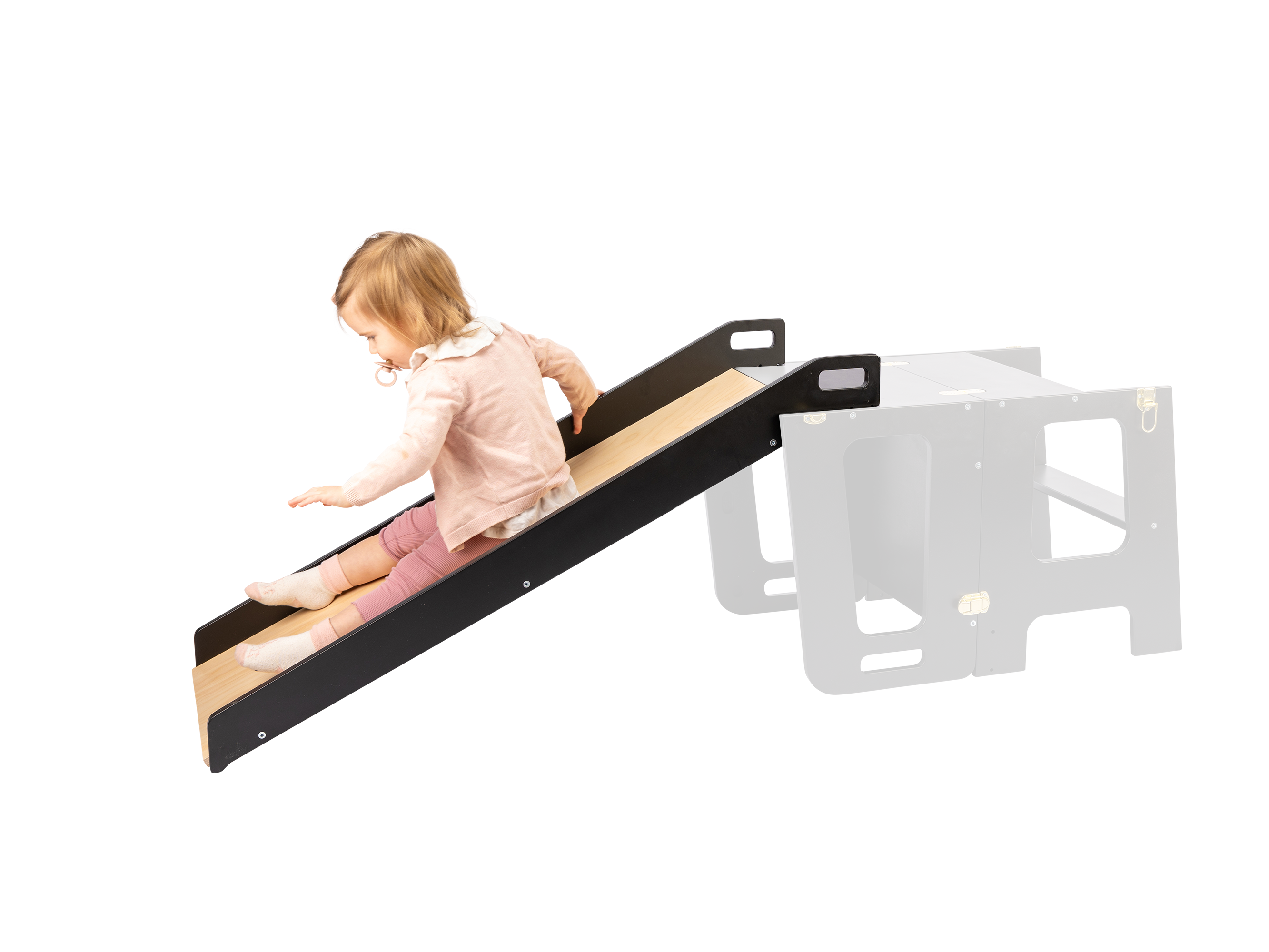 A Slide for Learning Towers KLOK2 and KLOK2ss