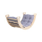 Montessori Baby Climber Arch with Pillow