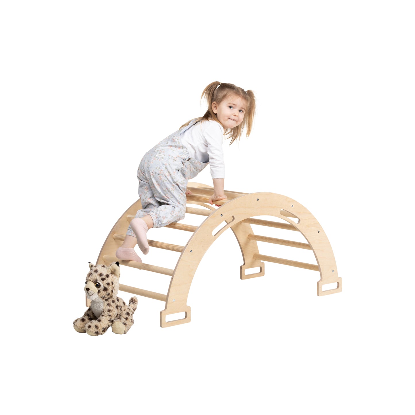 Montessori Baby Climber Arch with Pillow
