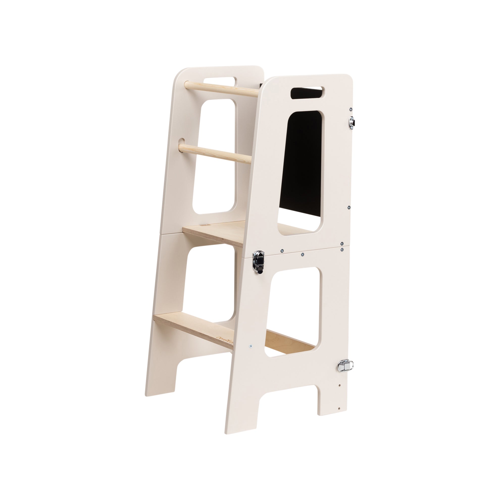 2 in 1 Learning Tower & Desk with Blackboard KLOK2