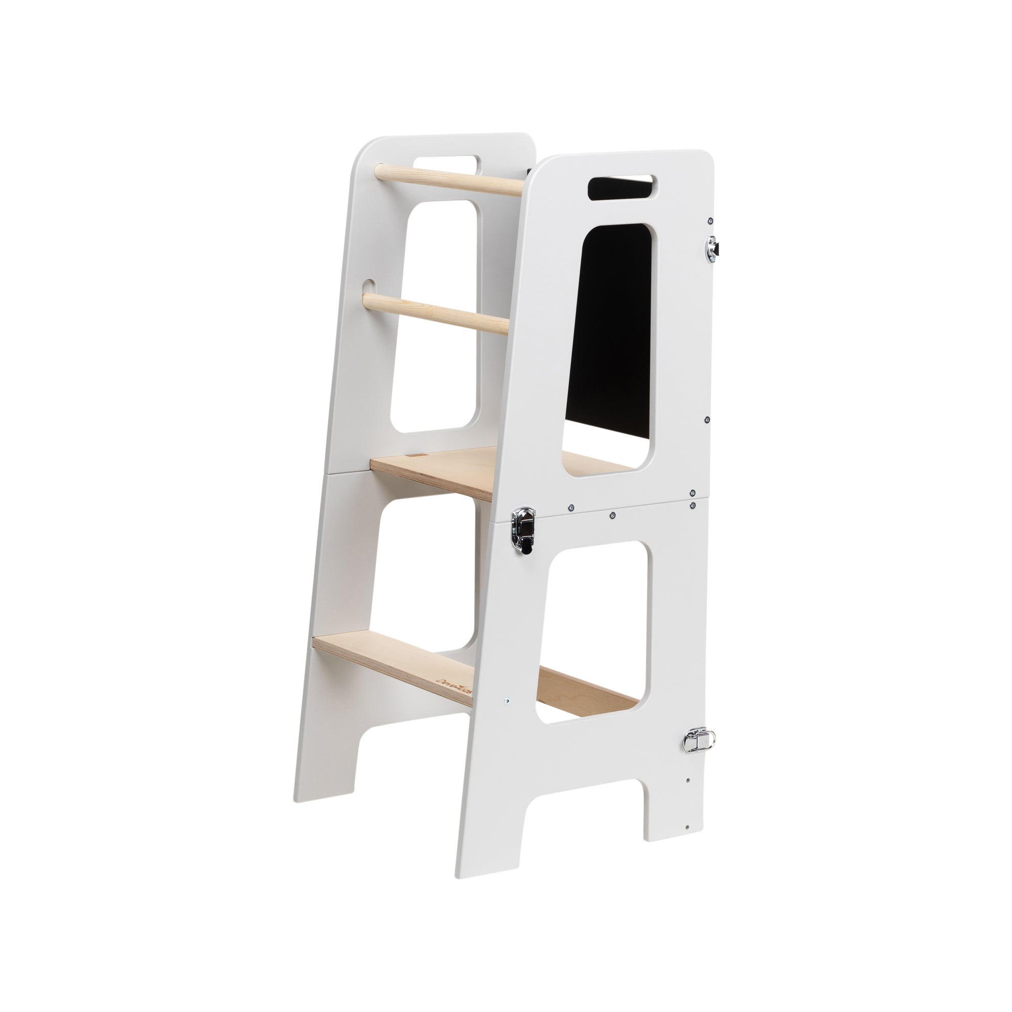2 in 1 Learning Tower & Desk with Blackboard KLOK2