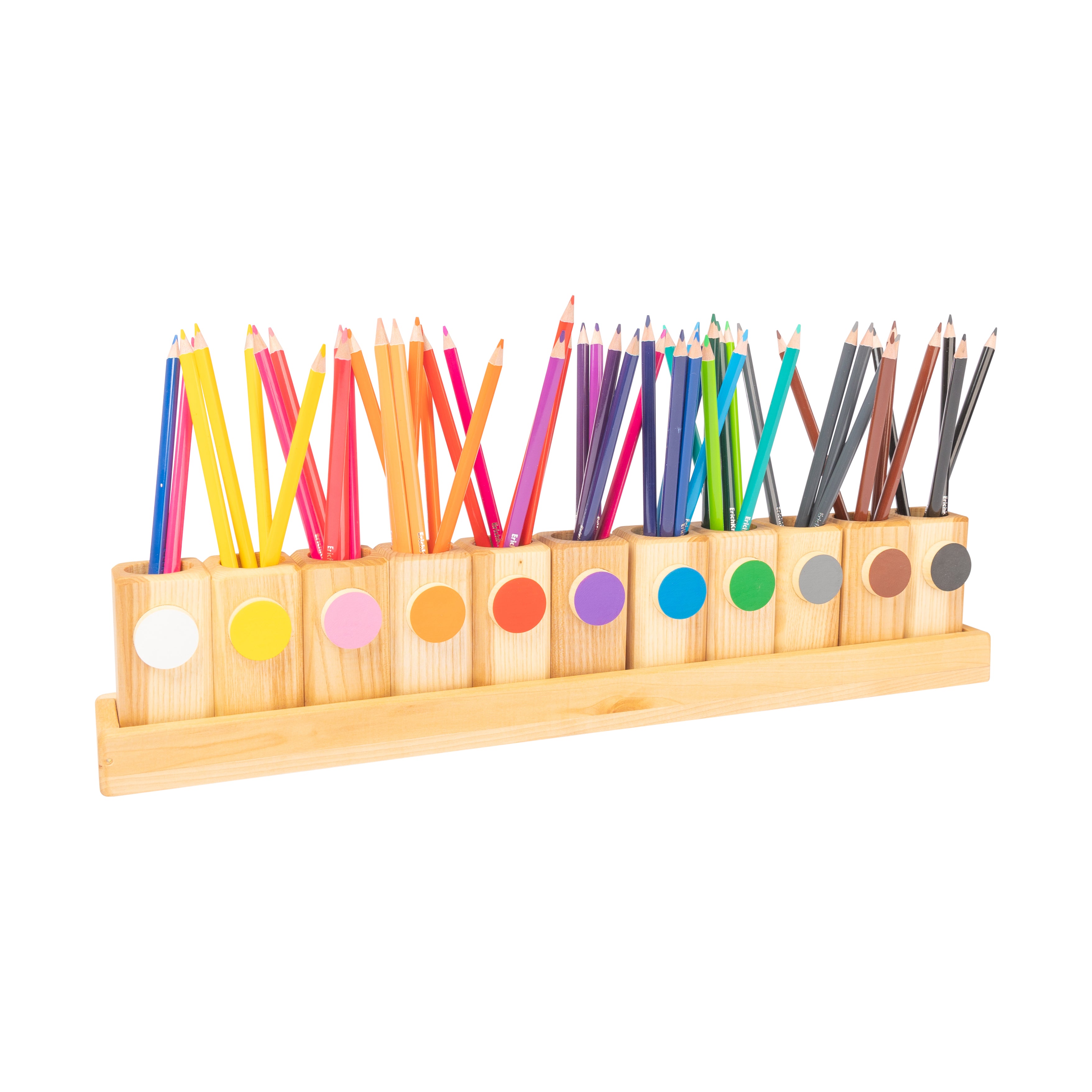 Pencil holder Nest