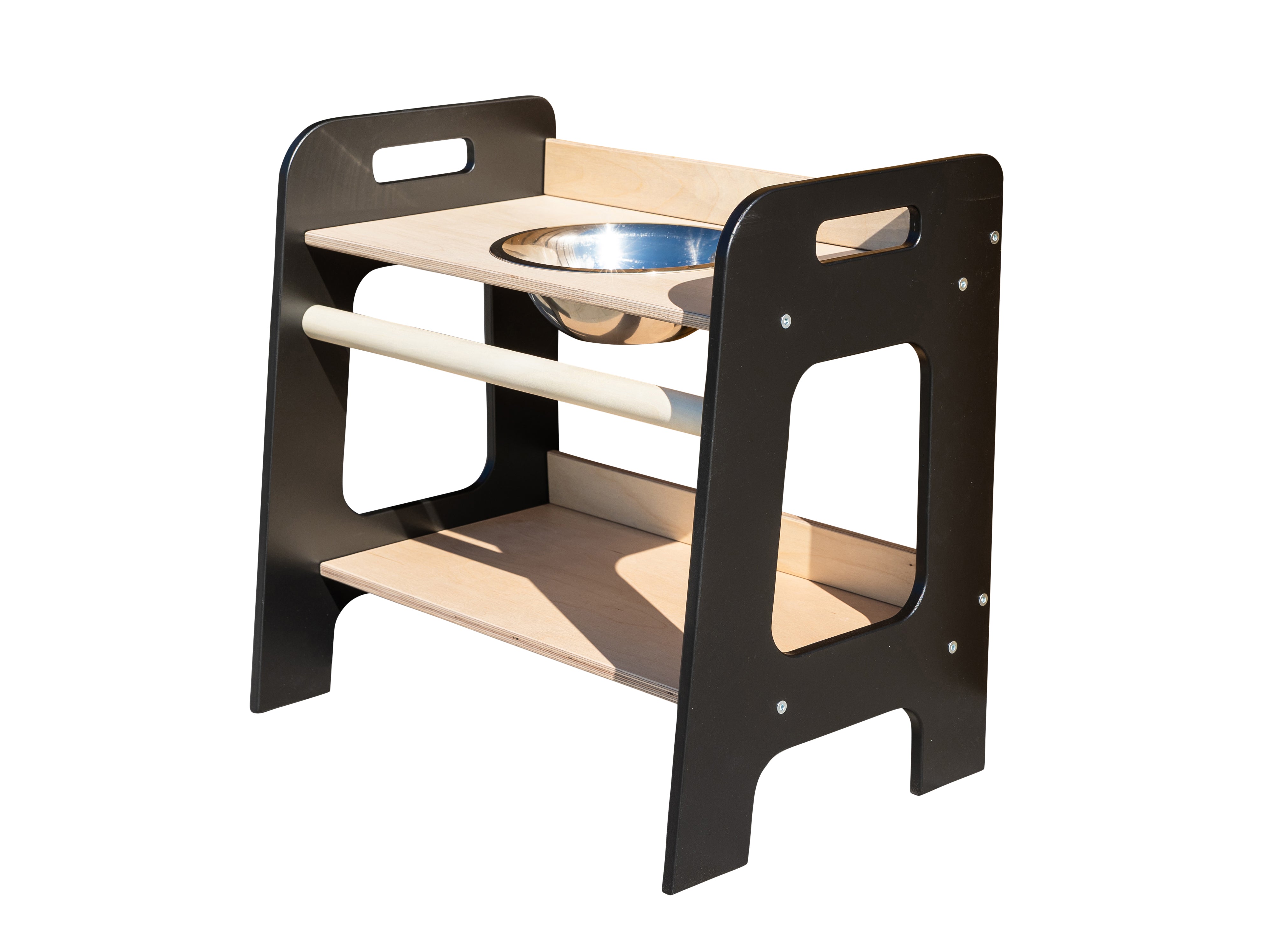 Montessori wash table, kids washbasin, portable toddler sink