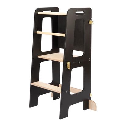 2 in 1 Learning Tower & Desk with Blackboard KLOK2