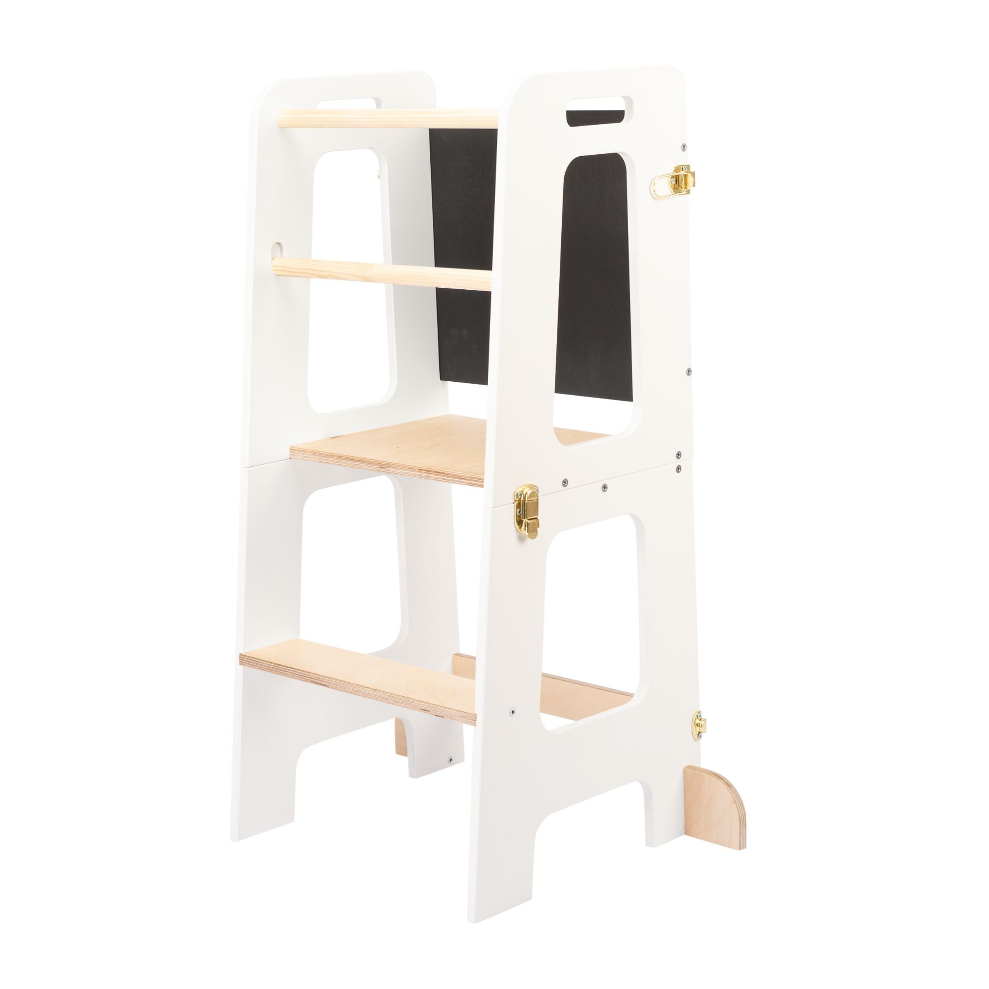 2 in 1 Learning Tower & Desk with Blackboard KLOK2