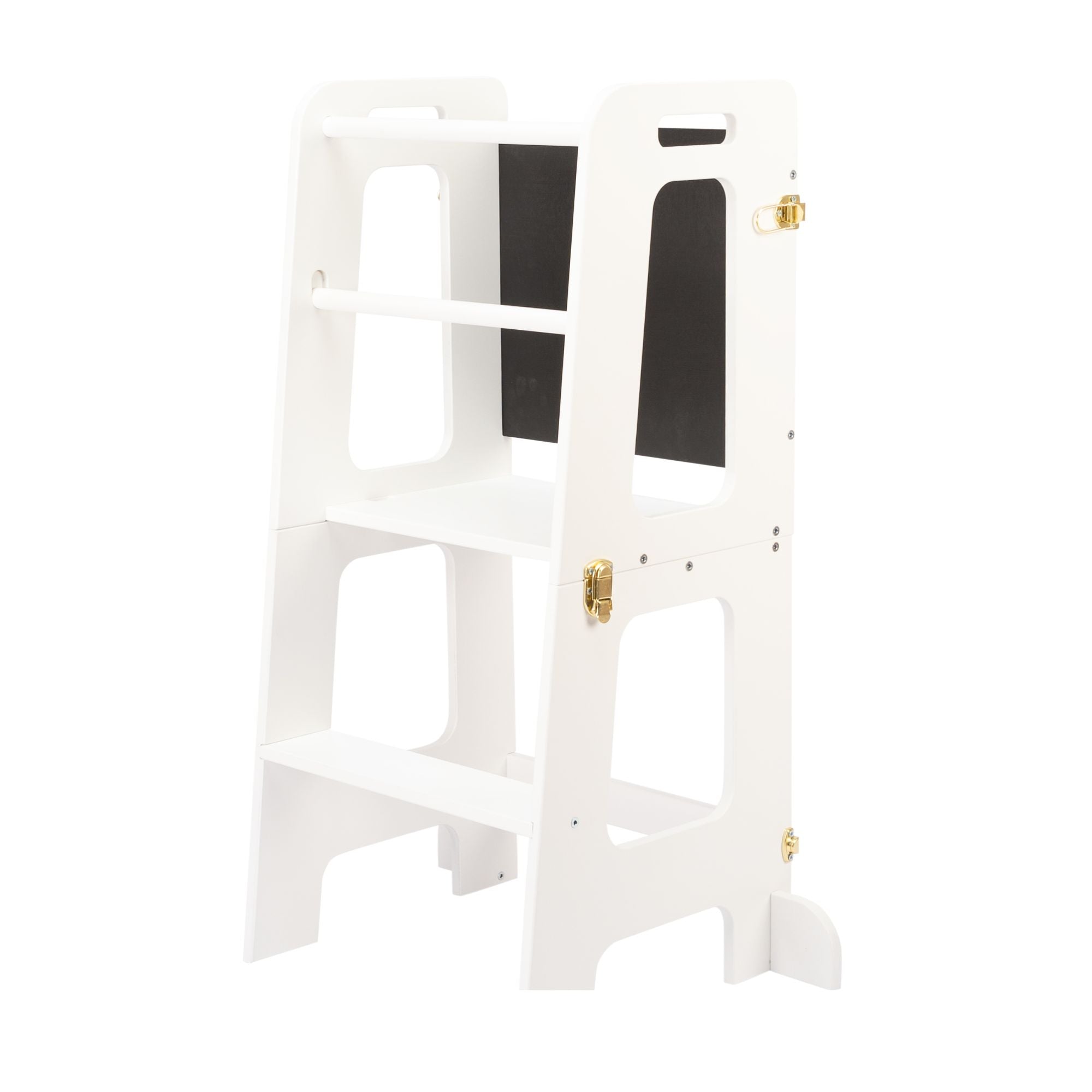 2 in 1 Learning Tower & Desk with Blackboard KLOK2