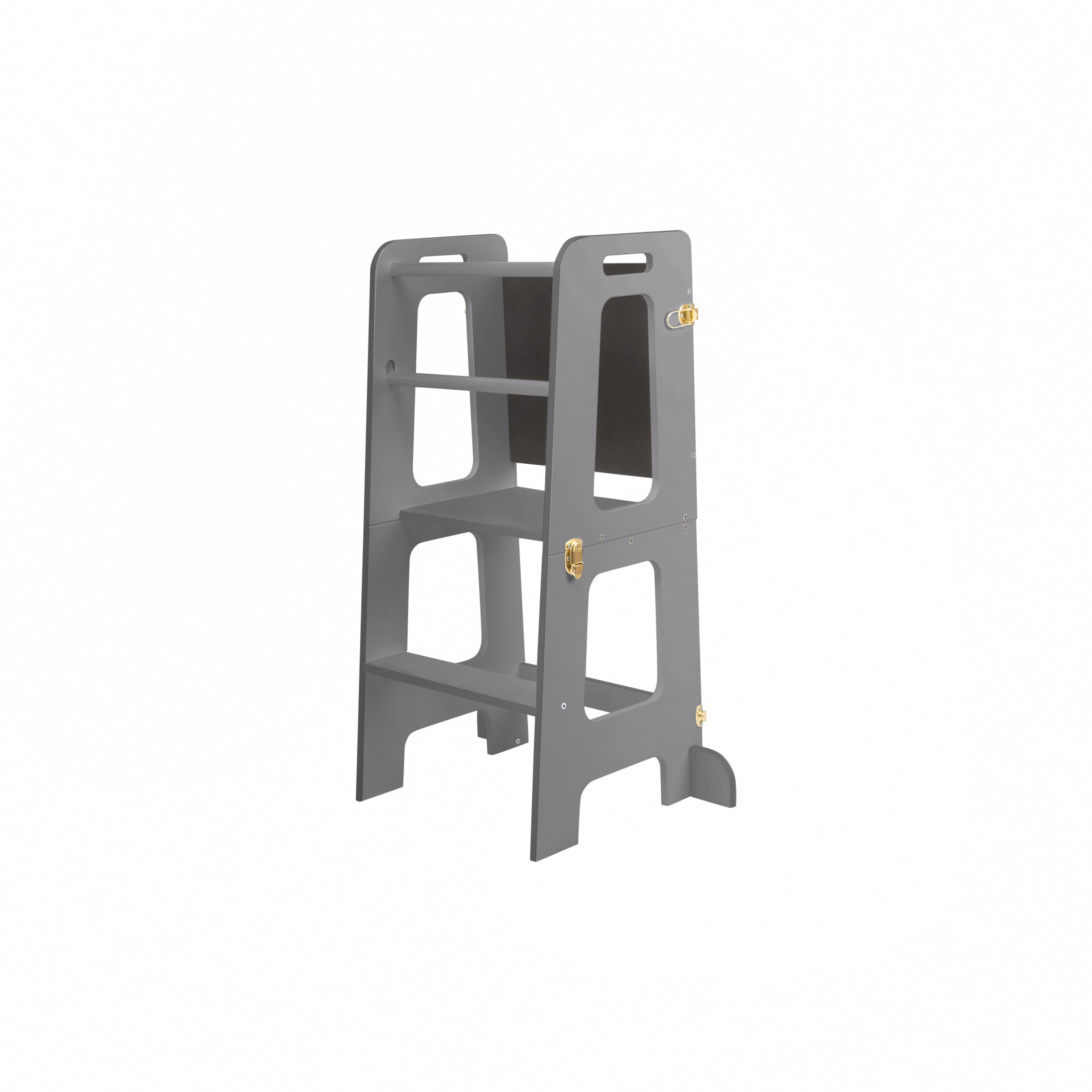 2 in 1 Learning Tower & Desk with Blackboard KLOK2