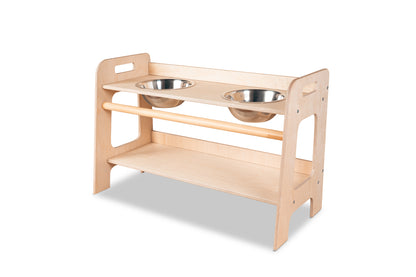 Montessori Washbasin, Portable Toddler Sink