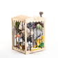 Toys Zoo - Rangement de peluches