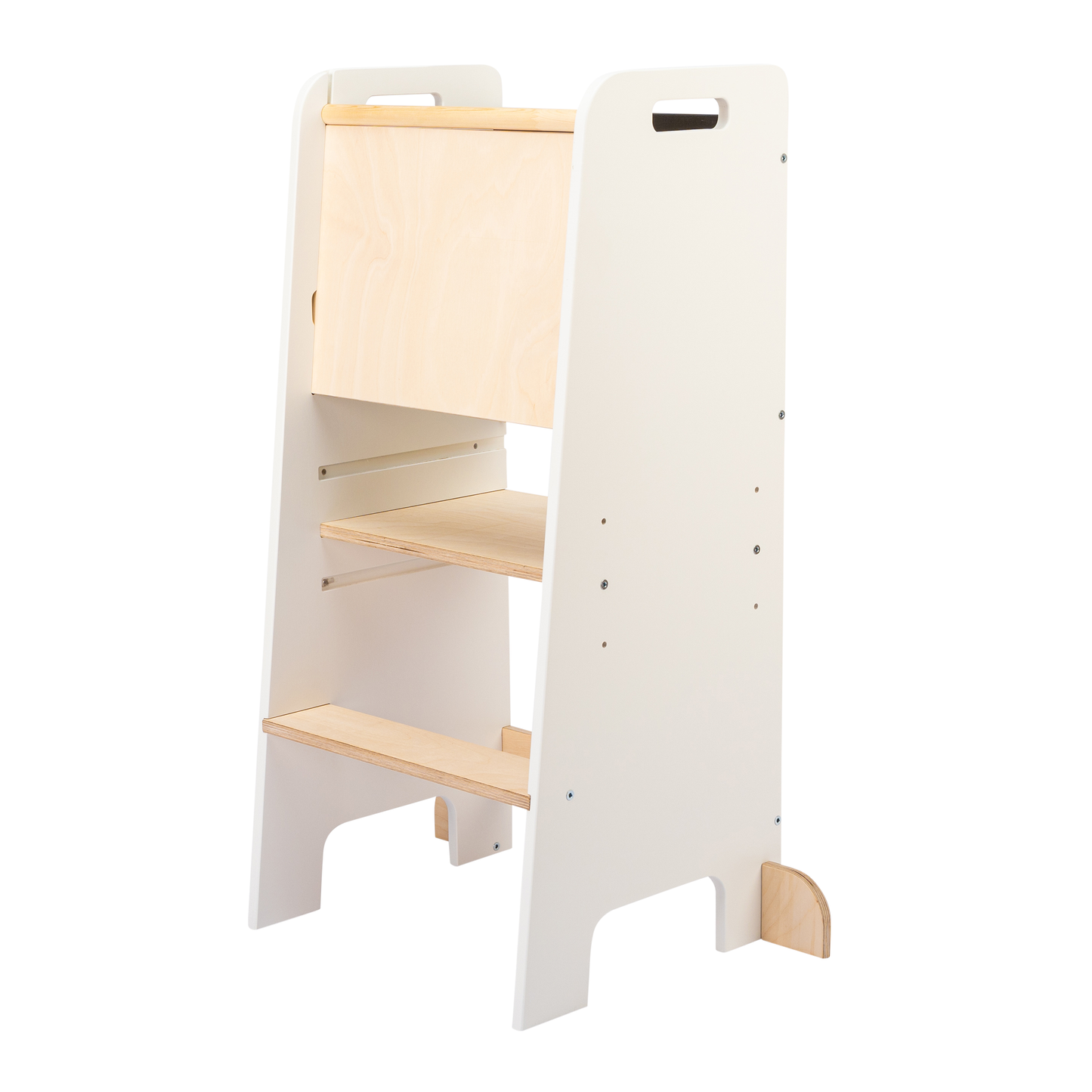 Super Safe Adjustable height Learning Tower KNEL2ss
