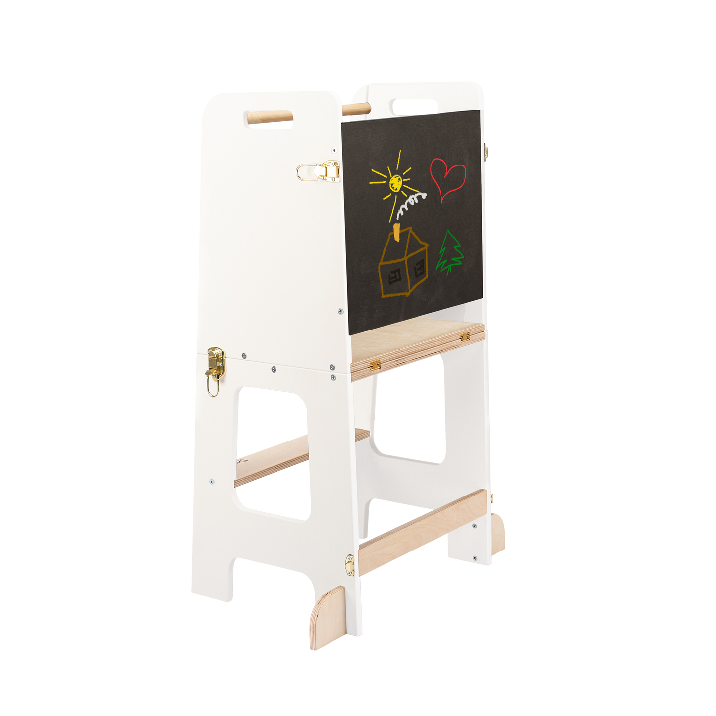 Super Safe 2 in 1 Learning tower and table KLOK2ss